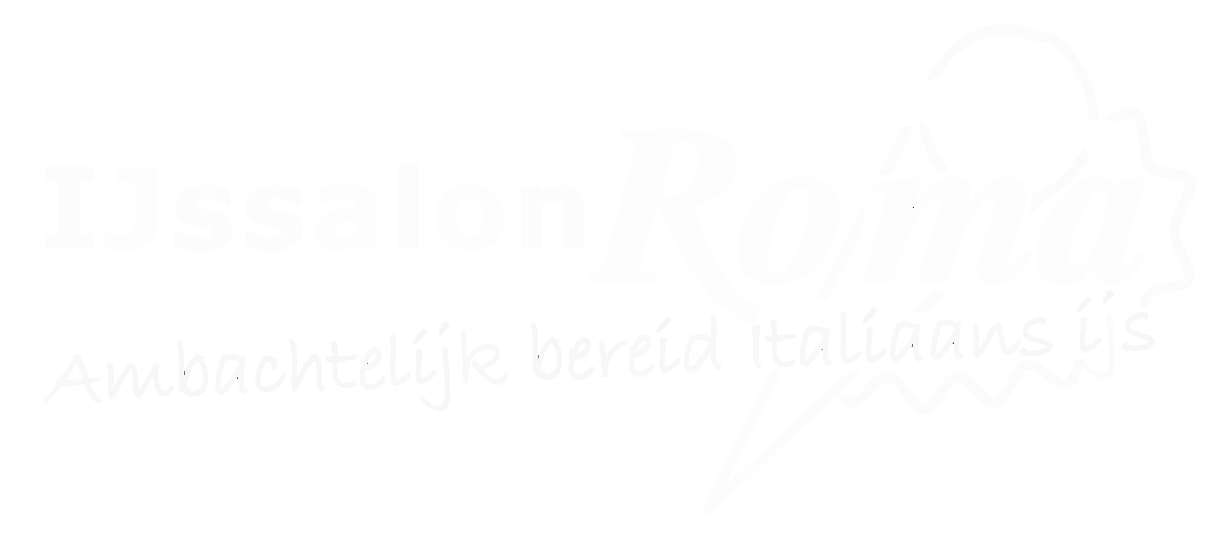 IJssalon Roma logo